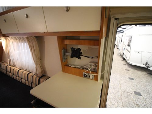 Kip Kompakt 37 EKV Mover, Walker awning, photo: 12