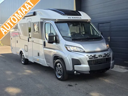 Adria Compact DL 60 Years Edition