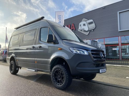Frankia Yucon 6.0 GD 4x4 single beds offroad  photo: 2