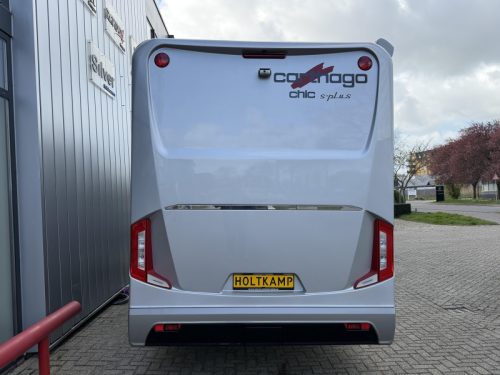 Carthago Chic S Plus 50 LE E&P levelsys,SuperB,Nieuw photo: 7
