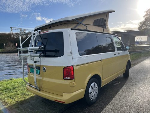 Volkswagen Transporter Foto: 15