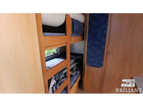 Fendt CARAVAN FENDT 130 Foto: 6