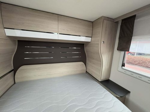 Chausson Flash 718 XLB Special Edition Dachklimaanlage Foto: 13