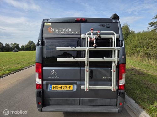 GlobeCar Globescout 2015 ☆150pk-Camera-Cruise-Euro5☆ foto: 8