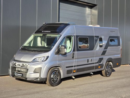 Adria Twin 640 SLB 60 Years Edition  photo: 7
