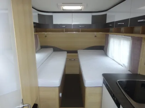 Eriba Living 450 photo : 11