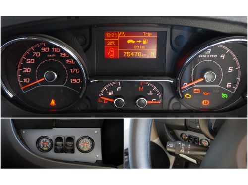 Adria CORAL S 670SL Automaat 150pk Airco Suspensi&oacute;n Neum&aacute;tica Camas Individuales 5 plazas foto: 13