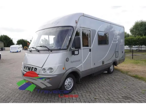 Hymer B 504 | Level system | Very nice photo: 18