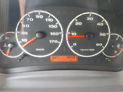 Hymer Eriba mit 44497 km und Dachklimaanlage Foto: 19