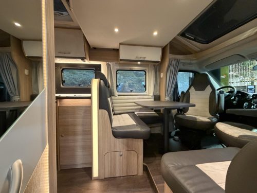 Sunlight T 68 Automaat / Navigatie Foto: 12