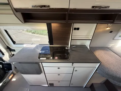 P&ouml;ssl Summit Prime 640 180HP, Van conversion, Busbiker, Lithium photo: 7
