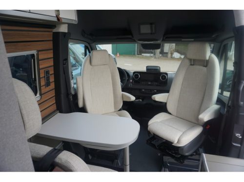 Hymer Grand Canyon S Mercedes CrossOver Foto: 9