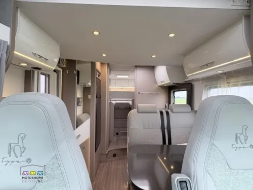 Hymer Etrusco 7400 SB Type X  foto: 4
