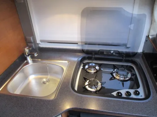 Knaus Sun Ti 650 MF  photo: 15