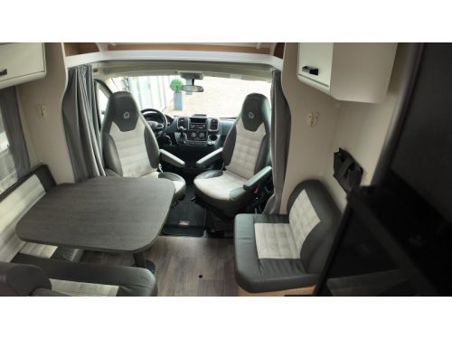 Sunlight T 68 Adventure Edition Sunlight T68 Fiat Ducato  foto: 1