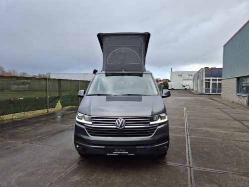 Volkswagen T6.1 California Ocean DSG Bulli  photo: 2
