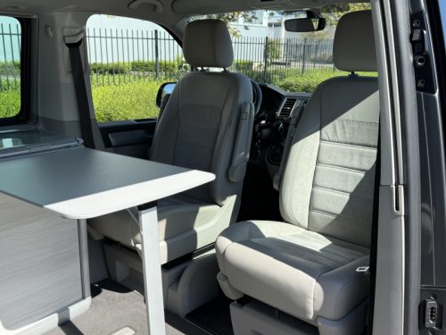 Volkswagen T6 California Ocean Edition 4X4 199PK 2018 photo: 19