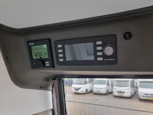 Adria Twin Axess ADRIA TWIN 640SL Axe photo: 13