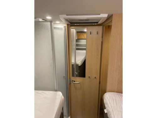 LMC Tourer Lift H 730 G Very few kilometers photo: 20