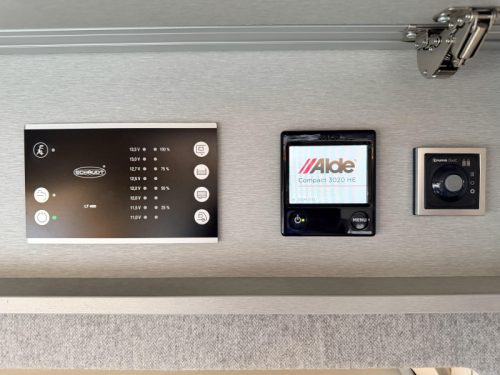 Hymer BML I 780 Mercedes- E&P Level- Alde  Foto: 19
