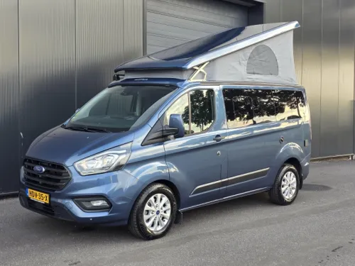 Ford Nugget Westfalia  photo: 14