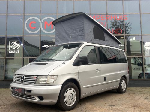 Westfalia Marco Polo Automatik, Hubdach, Klimaanlage Foto: 1