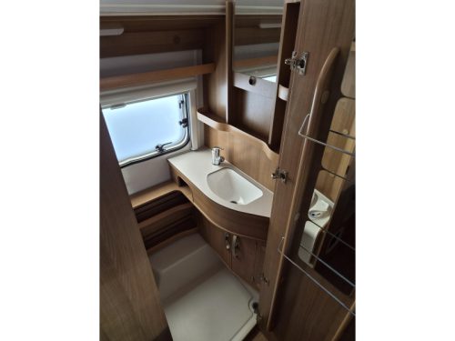 Eriba Touring Troll 550  photo : 17