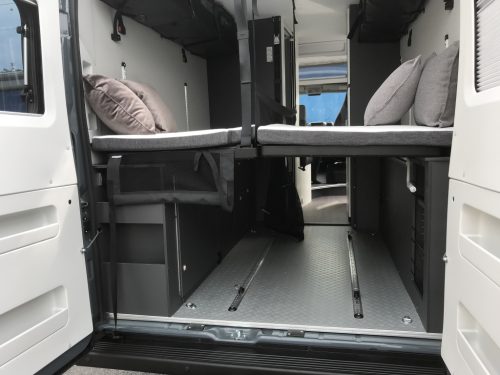 Adria Twin Sport 640 SG Foto: 14