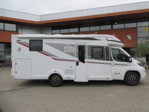Rapido 696 F Ultimate Line Sehr gepflegt !! KLIMAANLAGE Foto: 1