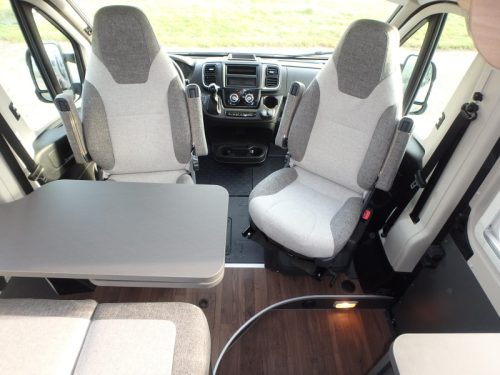 Knaus BoxLife Pro 600 JETZT F&Uuml;R 89.950 &euro; Foto: 15