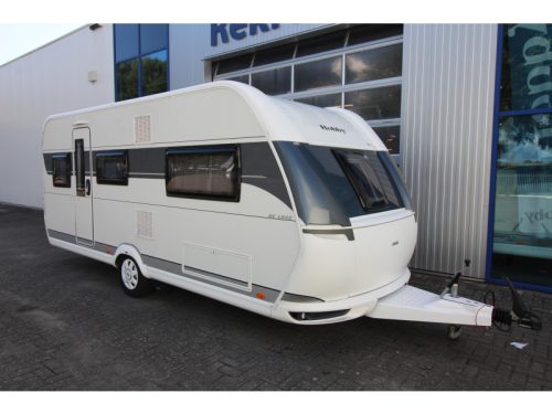 Hobby De Luxe 495 UL Mover+Lithium, 1st owner photo: 2