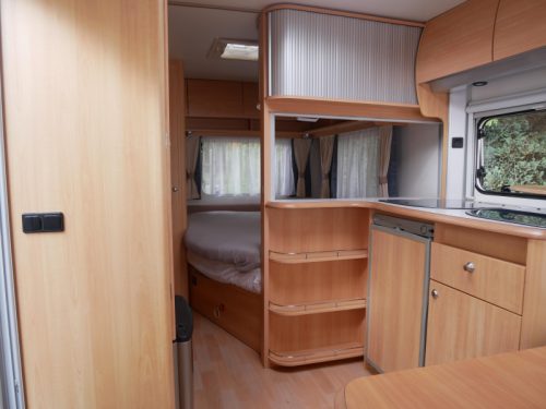 Home-Car Racer Spirit 45 Mover und Markise Foto: 6