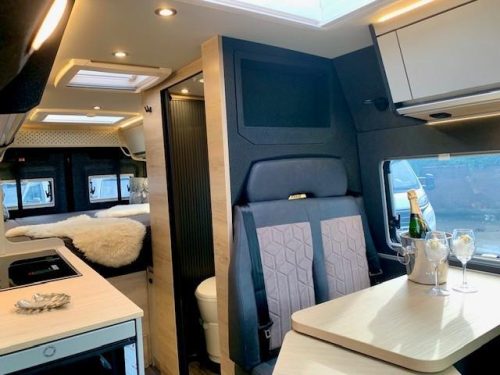 Knaus 2027 BOXTIME 630MX|Pop-top roof|Automatic VERY COMPLETE! photo: 9