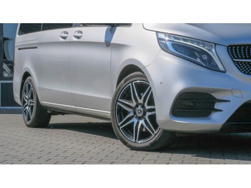 Mercedes-Benz V-Class Westfalia Marco Polo AMG-line edition photo: 6