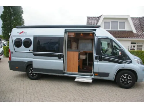 Carthago Malibu 640 Single beds, Automatic. photo: 5
