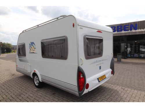 Knaus Sudwind 420 QD Mover/ Auvent de voyage photo : 4