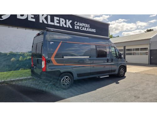 Weinsberg CARABUS 600 MQ EDITION [FIRE] erwartet Foto: 1