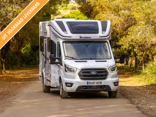 Benimar Tessoro 481 show model 2026  photo: 0