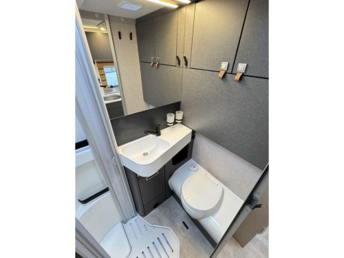 Hymer ML-T 580 4X4 -- Voordeel photo : 16