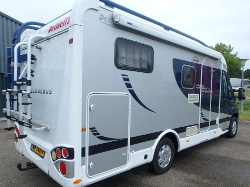 Dethleffs Globebus T 4 photo: 3