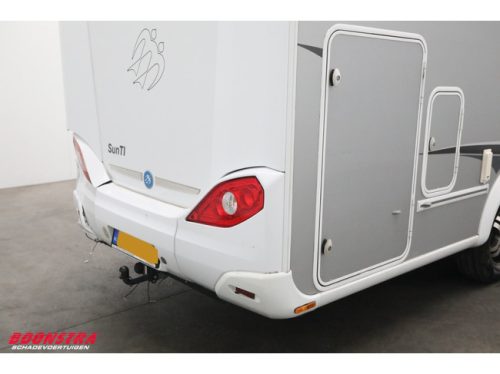 Knaus SunTI 700 LEG 2.3 M.Jet 2xAirco Luchtvering Camera Oven/Magnetron 4G-Travelvision Foto: 14