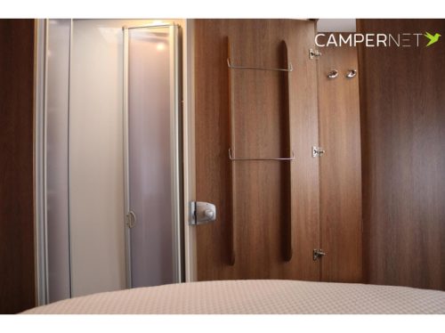 Dethleffs TREND T6757 130pk 2.3 Multijet | Dachklimaanlage | Queensize-Bett | Solarpanel | Elektrisches Hubbett | Markise | Fahrradtr&auml;ger | Getrennte d Foto: 19