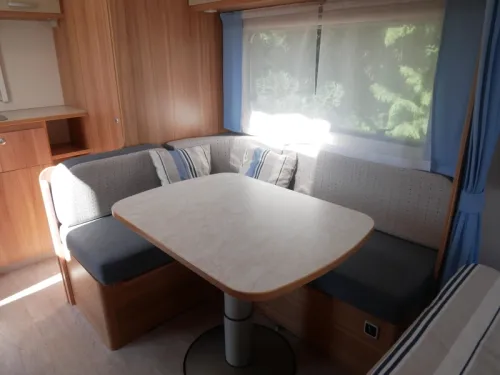 Caravelair Antares 470 Rangierhilfe Foto: 7
