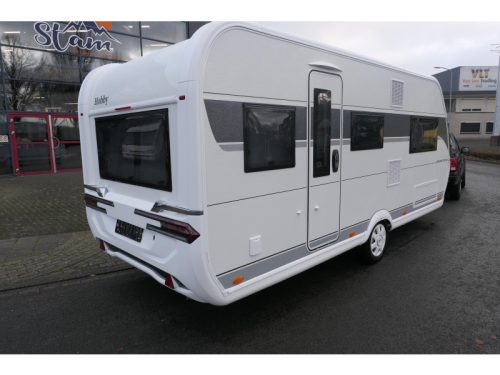 Hobby Excellent Edition 495 UL NEW MODEL 2026 photo: 2