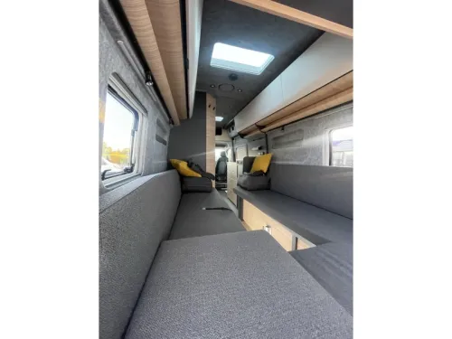 Hobby Van Exclusive Van 680 DT autm. Foto: 22