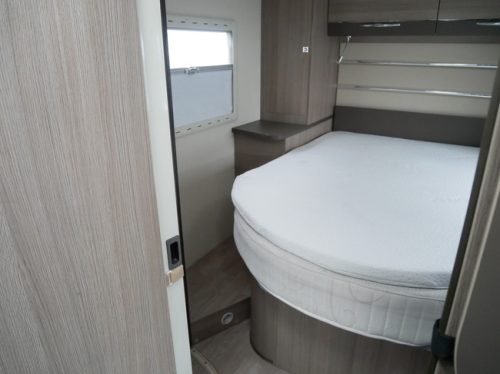 Challenger 288 EB, Teilintegriert, Queensbed, Hubbett!! Foto: 16