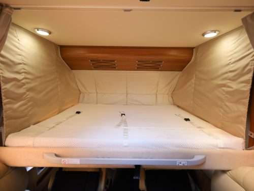Hymer Starline 690 island bed from 1st owner photo: 11