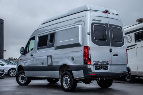 Hymer Grand Canyon S 4X4 photo: 64