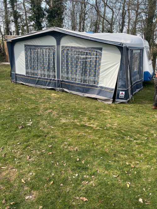 KNAUS 6505/500TK Foto: 2