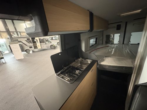 Adria Twin Select 600 SLB Select / Automatik Foto: 10